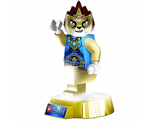 IQ Hong Kong IQ50891 - Lego Chima - Laval Nachttischleuchte von IQ Hong Kong