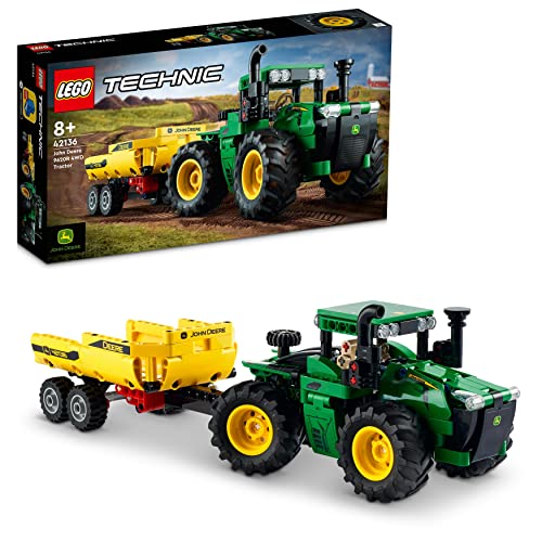 LEGO Technic Trator John Deere 9620R 4WD - 42136 von LEGO