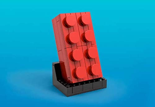 LE LEGO Exklusives Set 6313287 - Roter Baustein LE LEGO Exklusives Set 6313287 - Roter Baustein von LEGO