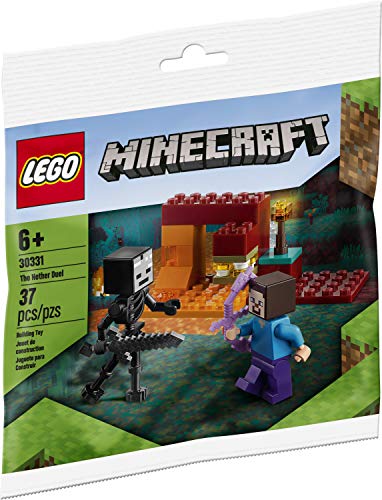 LEGO® 30331 Das Nether-Duell von LEGO