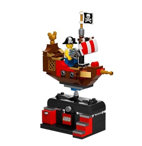 LEGO® 6432430- Piraten Abenteuerfahrt Fahrautomat - 5007427 Pirate Adventure Ride von LEGO