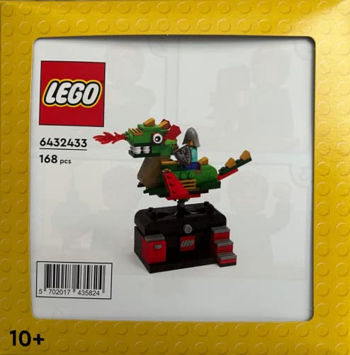 LEGO® 6432433 - Drachen Fahrautomat - 5007428 Dragon Adventure Ride von LEGO