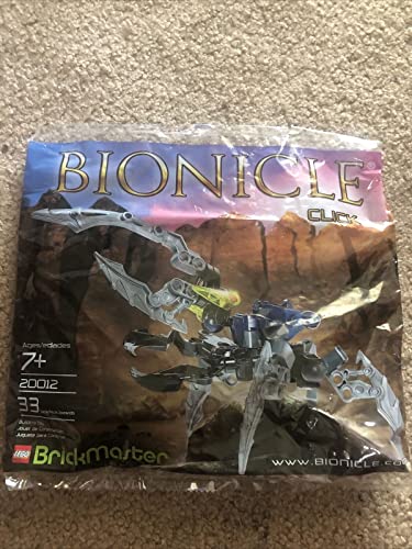LEGO® BIONICLE Click 20012 BrickMaster von LEGO