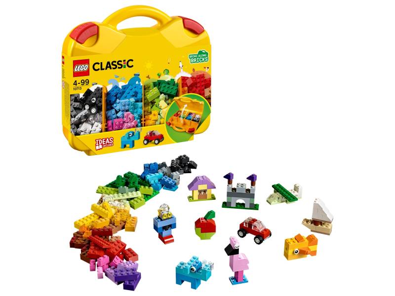 LEGO® Bausteine Starterkoffer - Farben sortieren von LEGO