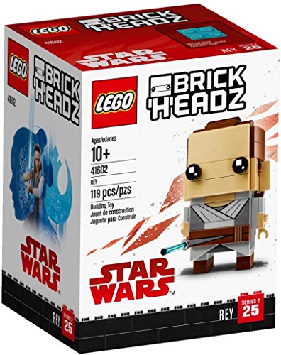 LEGO® BrickHeadz Rey 41602 Lustiger baubarer Charakter von LEGO