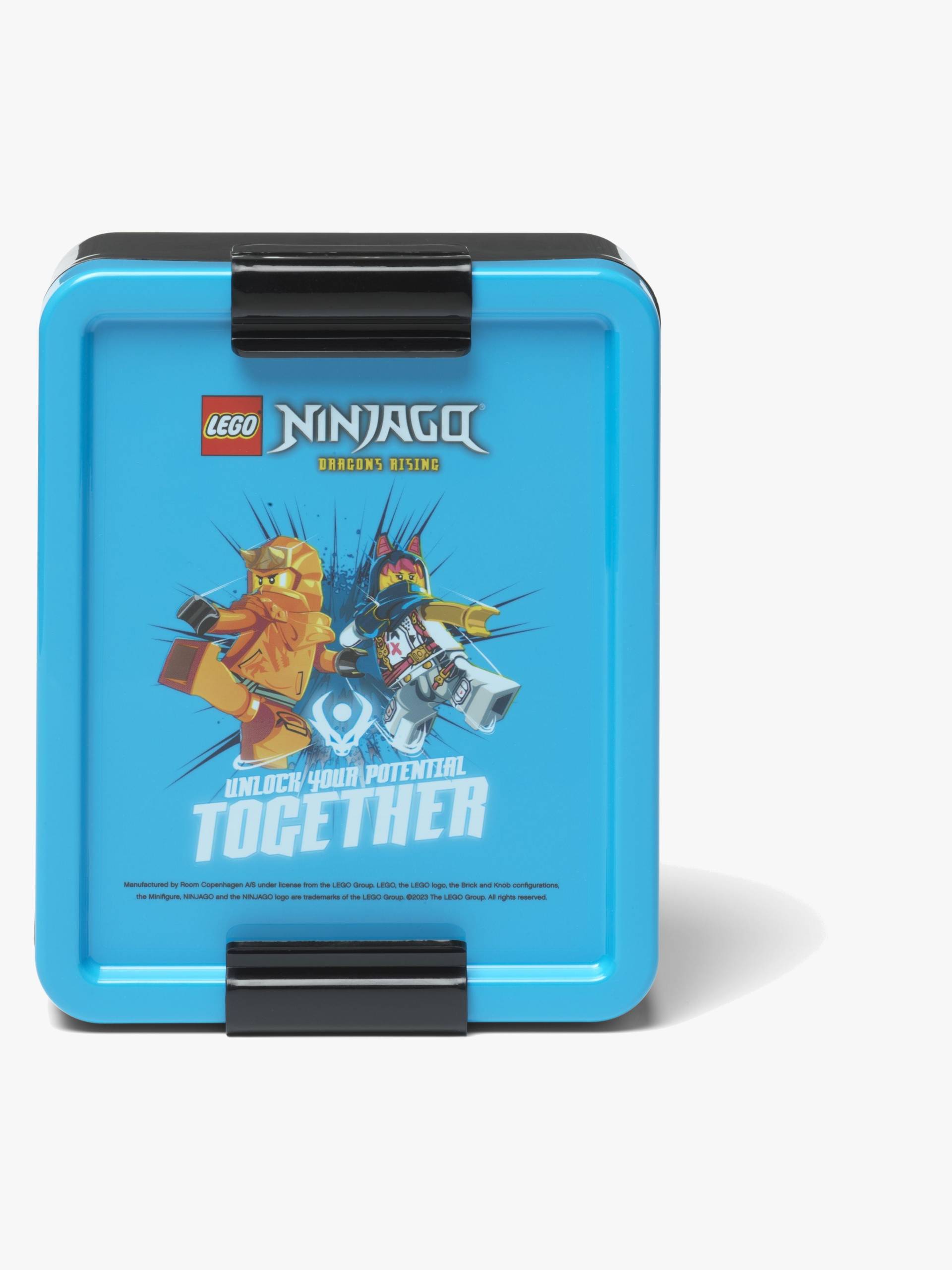 LEGO® Brotdose mit Teiler, Ninjago von LEGO