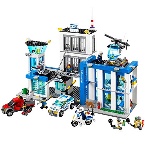 LEGO® City 60047 Polizei Station von LEGO