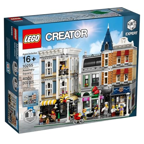 LEGO® Creator 10255 Stadtleben von LEGO