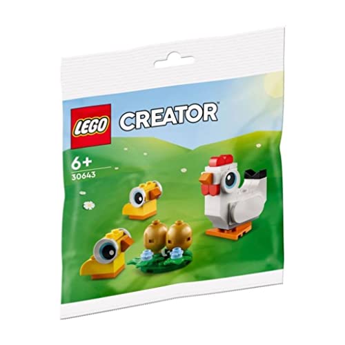 LEGO® Creator 30643 Oster-Hühner von LEGO