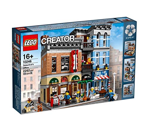 LEGO Creator 10246 - Detektivbüro von LEGO