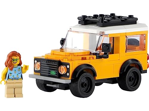 LEGO® Creator Klassischer Land Rover Defender von LEGO