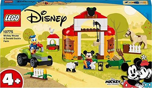 LEGO® Disney 10775 Mickys und Donald Duck's Farm von LEGO
