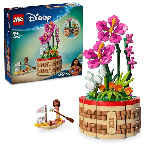LEGO® Disney 43252 Vaianas Blumentopf von LEGO
