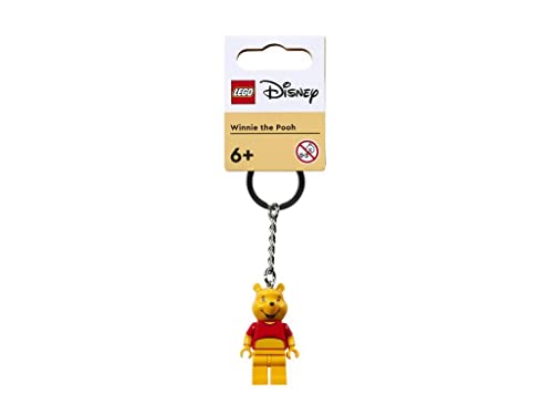 LEGO® Disney Winnie Puuh Schlüsselanhänger 854191 von LEGO