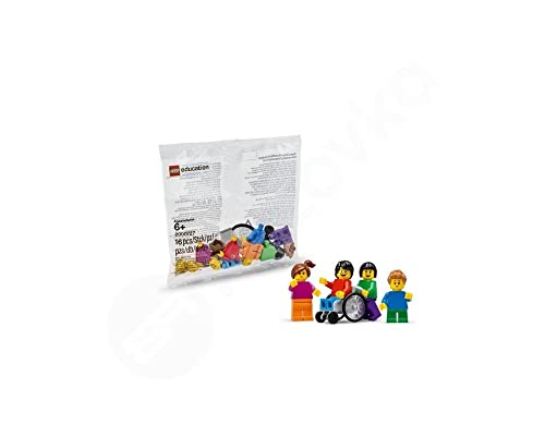 LEGO® Education Spike™ Essential Minifiguren 2000727 von LEGO