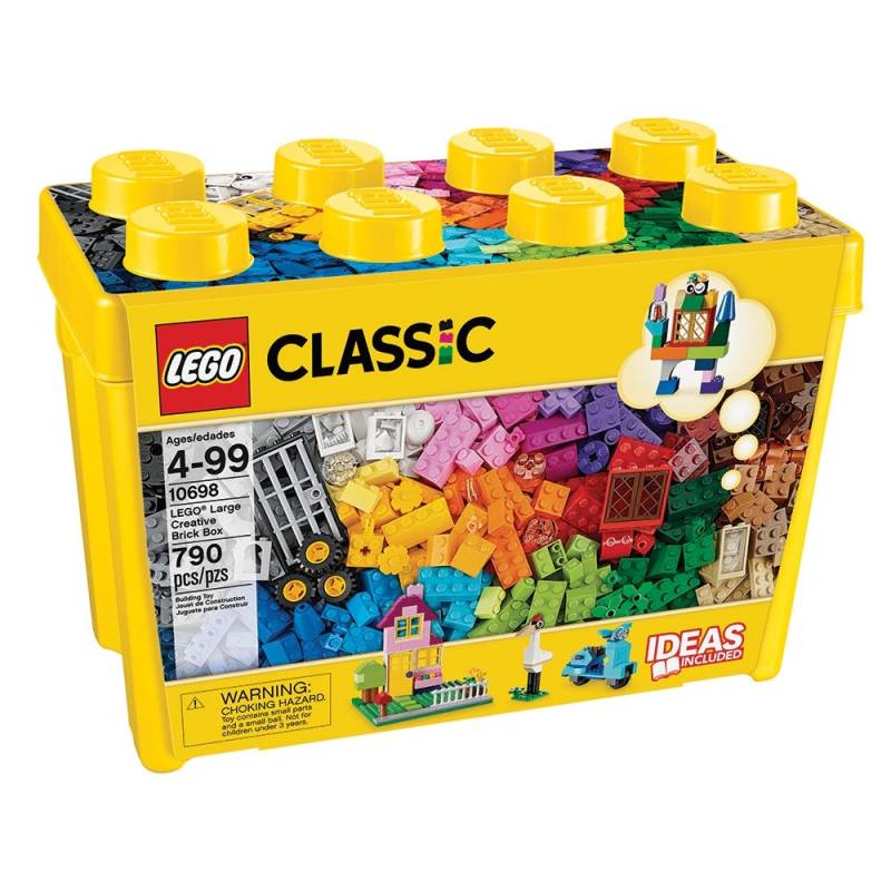 LEGO® Große Bausteine-Box von LEGO