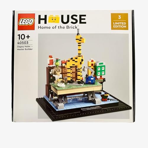 LEGO® House 40503 Dagny Holm - Master Builder von LEGO