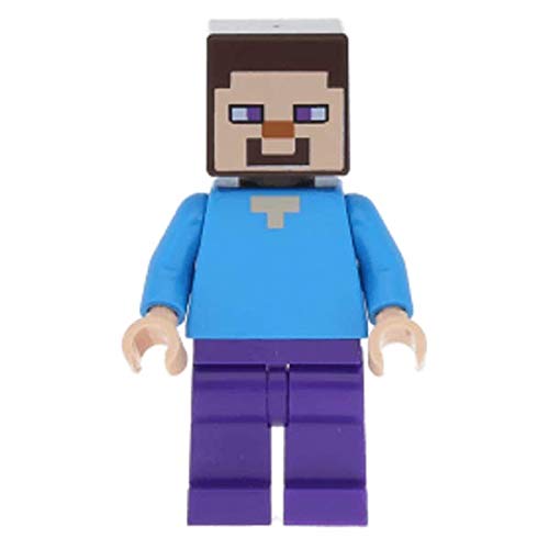 LEGO® - Minifigs - Minecraft - min009 - Steve von LEGO