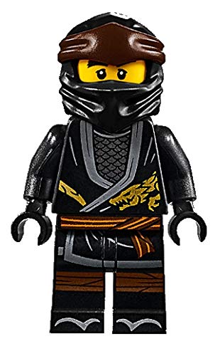 LEGO® - Minifigs - Ninjago - njo493 - Cole (70670) von LEGO
