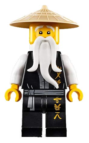 LEGO® - Minifigs - Ninjago - njo495 - Wu (70670) von LEGO