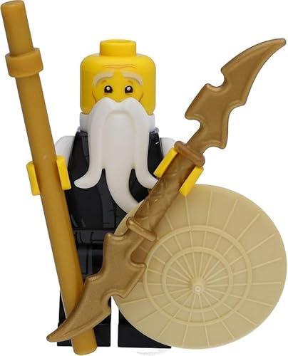 LEGO® - Minifigs - Ninjago - njo495 - Wu (70670) von LEGO