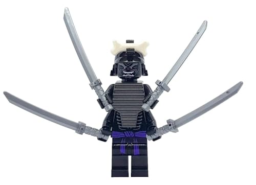 LEGO® - Minifigs - Ninjago - njo505 - Lord Garmadon (70664) von LEGO