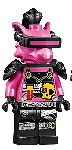 LEGO® - Minifigs - Ninjago - njo564 - Richie (71708) von LEGO