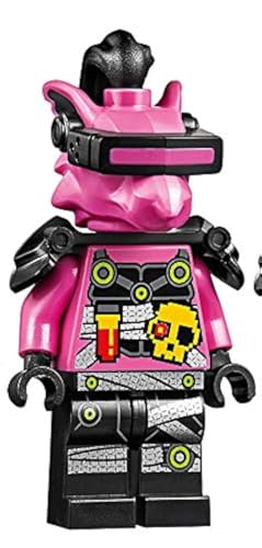 LEGO® - Minifigs - Ninjago - njo564 - Richie (71708) von LEGO