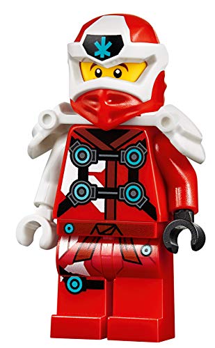 LEGO® - Minifigs - Ninjago - njo568 - Digi Kai (71707) von LEGO