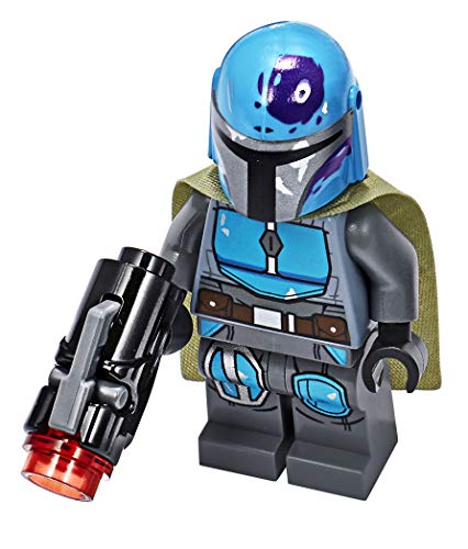 LEGO® - Minifigs - Star Wars - sw1080 - Mandalorianischer Krieger IV von LEGO