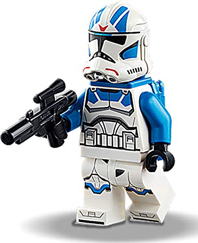 LEGO® - Minifigs - Star Wars - sw1093 - 501st Jet Trooper (75280) von LEGO