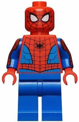 LEGO® - Minifigs - Super Heroes - sh546 - Spider-Man (76133) von LEGO