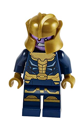 LEGO® - Minifigs - Super Heroes - sh613 - Thanos (76141) von LEGO