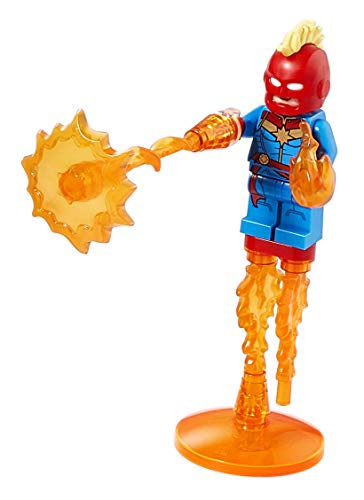LEGO® - Minifigs - Super Heroes - sh641 - Captain Marvel (76153) von LEGO