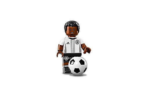 LEGO® Minifiguren 71014 - "DFB - Die Mannschaft" (#17 Jérôme Boateng) von LEGO