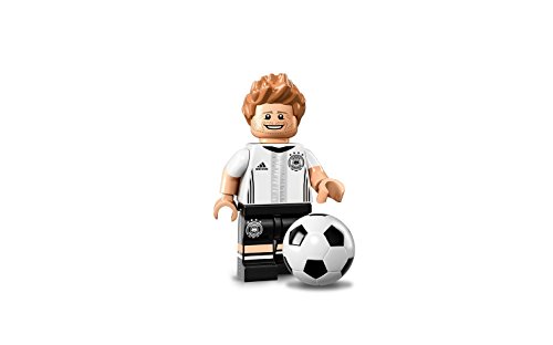 LEGO® Minifiguren 71014 - "DFB - Die Mannschaft" (#4 Benedikt Höwedes) von LEGO