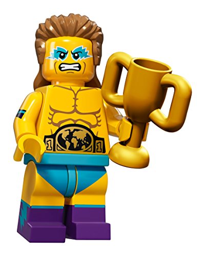 LEGO® Minifigures - 71011 - No 14 - Wrestling Champion von LEGO