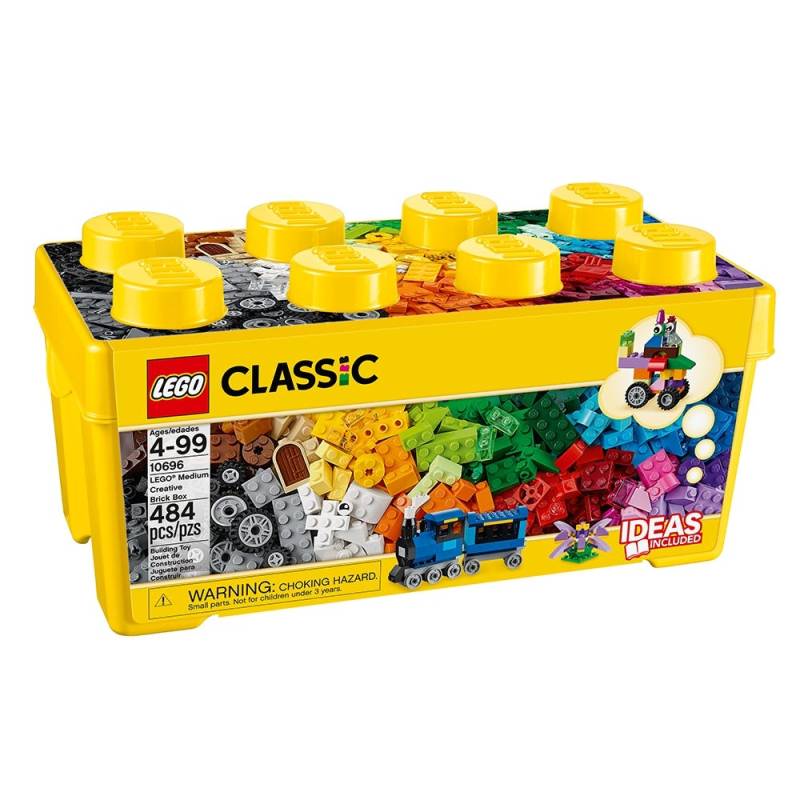 LEGO® Mittelgroße Bausteine-Box von LEGO