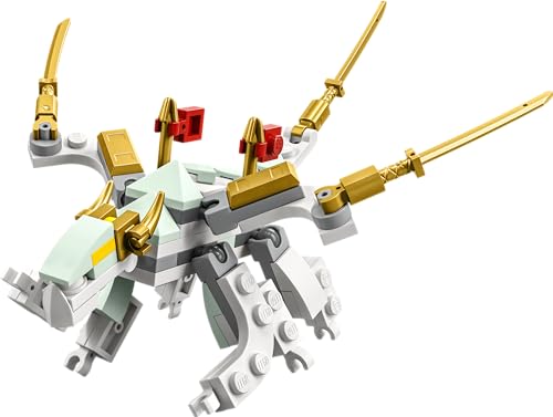 LEGO® NINJAGO® 30649 Eisdrache von LEGO