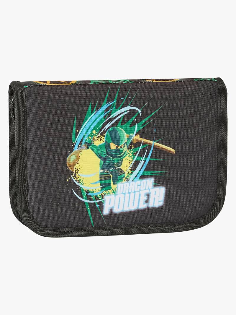 LEGO® NINJAGO® Dragon Power Federmäppchen Gefüllt, Schwarz von LEGO