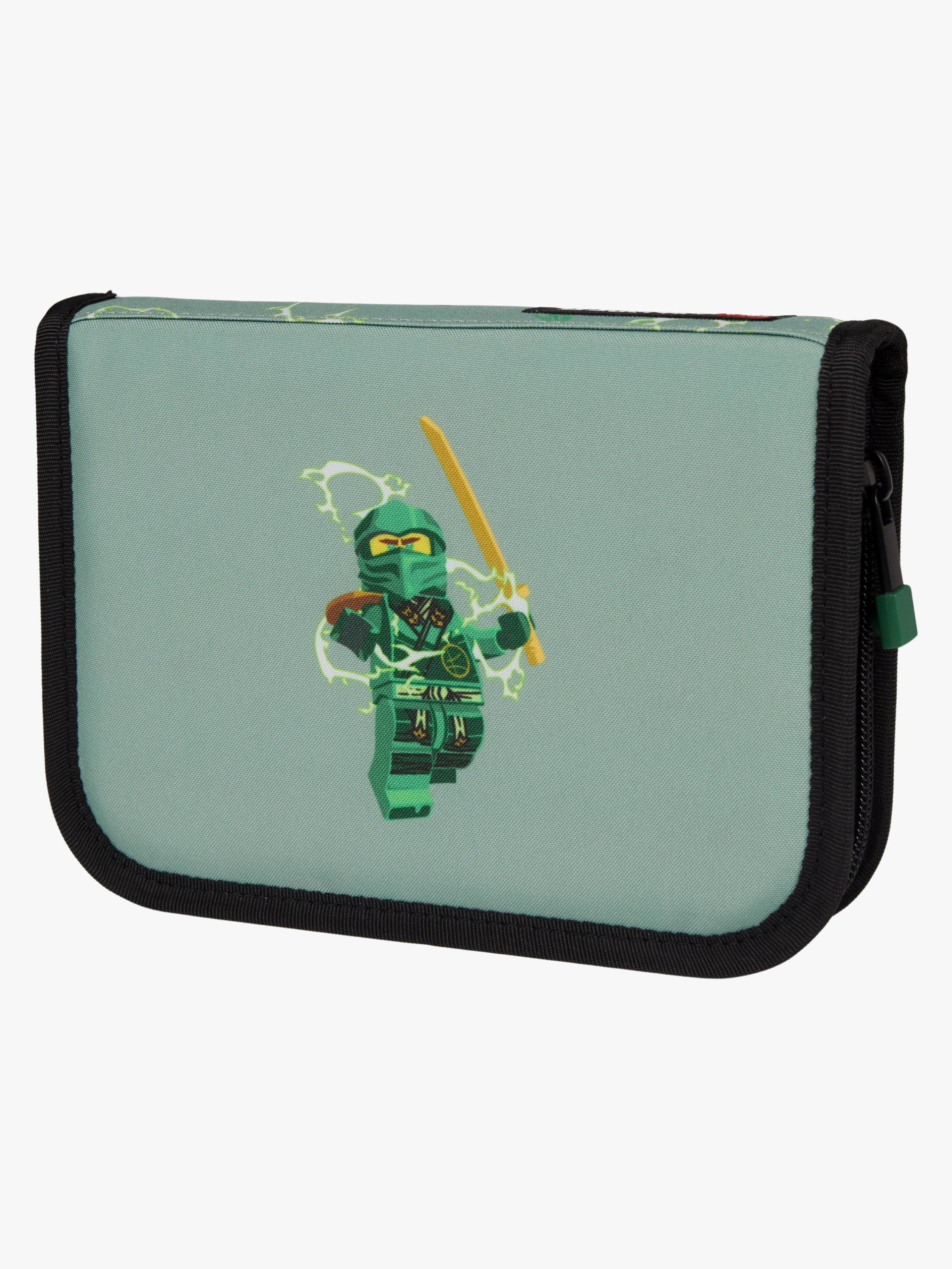 LEGO® Ninjago®  Gefüllt Einzeln Federmäppchen, Spinjitzu Master von LEGO