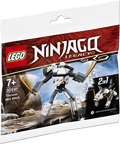 LEGO® Ninjago 30591 Mini-Titan-Mech von LEGO