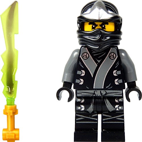 LEGO® Ninjago Cole Minifigur – Final Battle Suit von LEGO