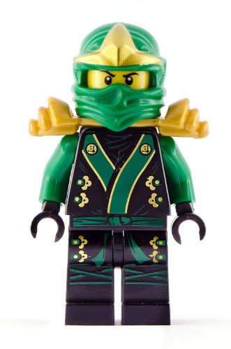 LEGO® Ninjago - Lloyd ZX Minifigure - Black Kimono von LEGO