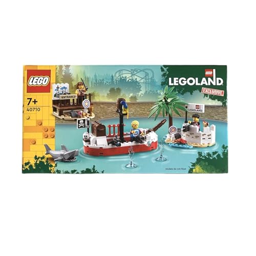 LEGO® Promotional 40710 - LEGOLAND® Pirate Splash Battle von LEGO