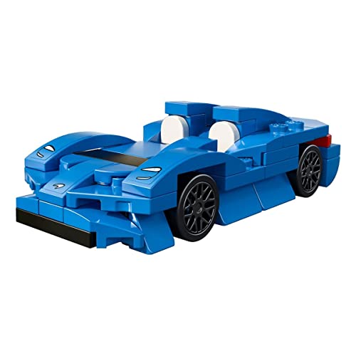 LEGO® Recruitment 30343 B. McLaren Elva von LEGO