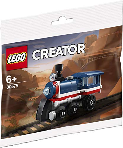 LEGO LEGO-5702016668209 Creator PociÄg [KLOCKI], 1 Stück , Mehrfarbig (GXP-748133) von LEGO