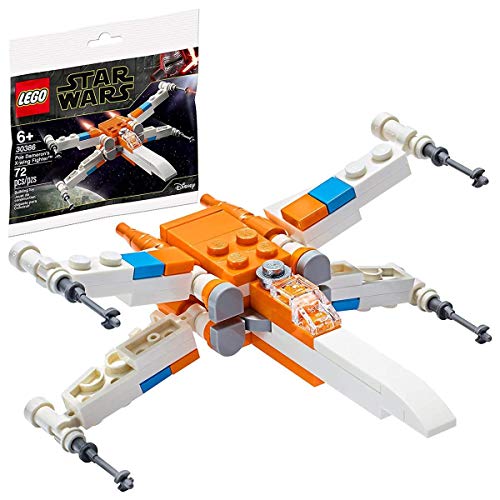 LEGO® - Sets - Star Wars - 30386 - Poe Damerons X-Wing Starfighter™ von LEGO