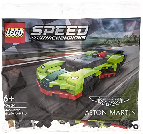 Lego® Speed Champions 30434 B. Aston Martin Va. AMR Recruitment Bag von LEGO