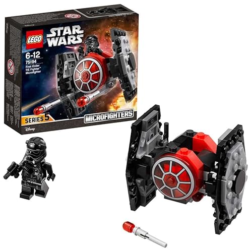 LEGO® Star Wars™ 75194 - First Order TIE Fighter™ Microfighter von LEGO